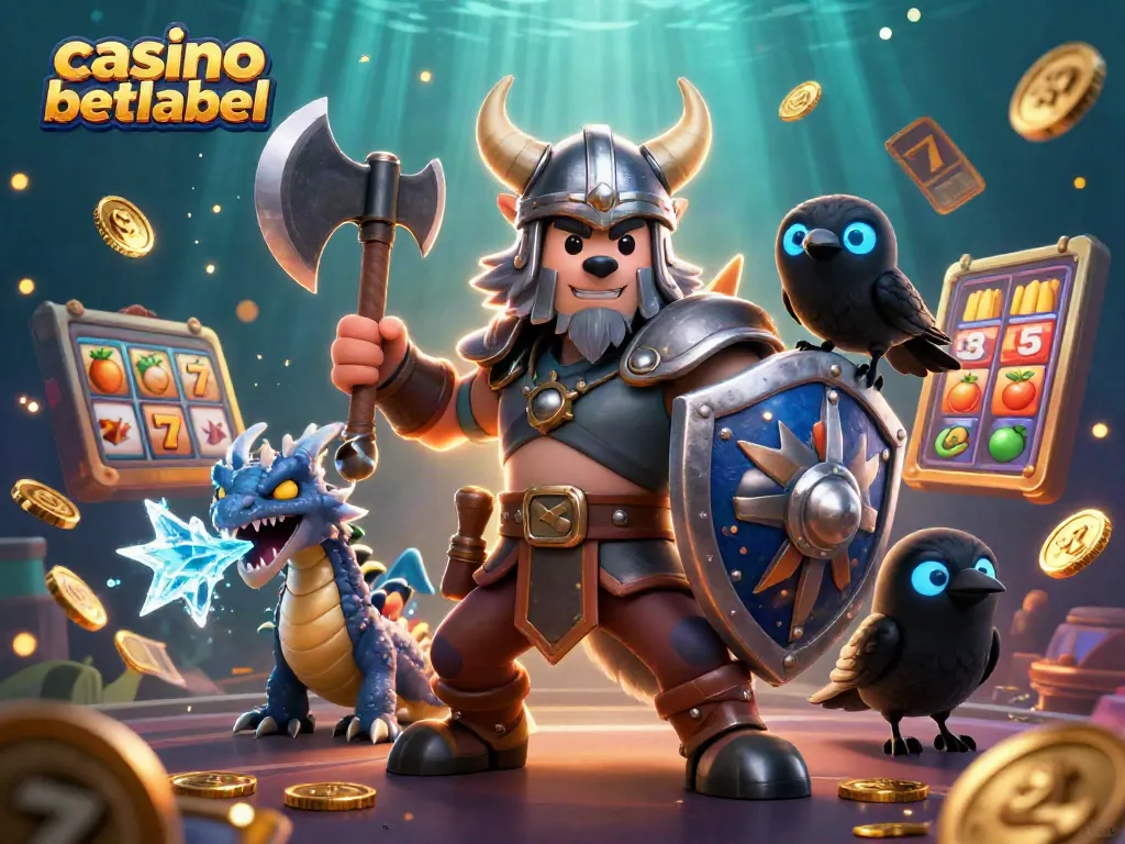 Engage with the ultimate gaming environment at casino betlabel featuring action-packed scenes.